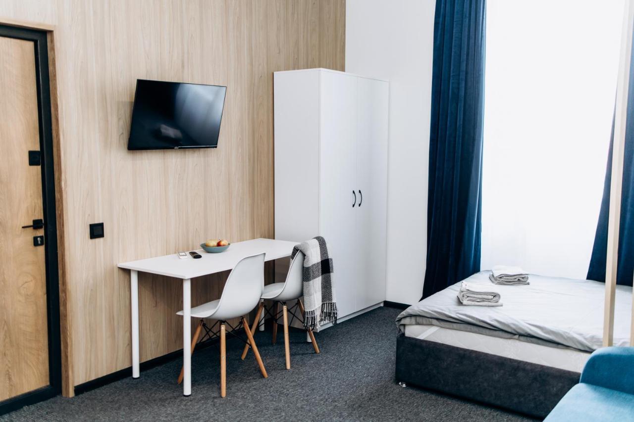 Resa Apart - Нові Smart-Квартири Біля Річки Ужгород Экстерьер фото