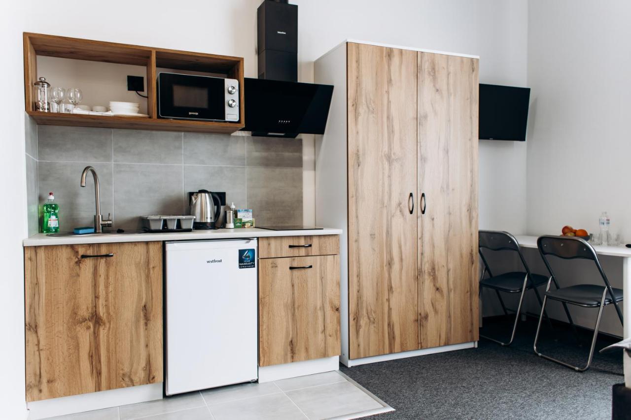 Resa Apart - Нові Smart-Квартири Біля Річки Ужгород Экстерьер фото